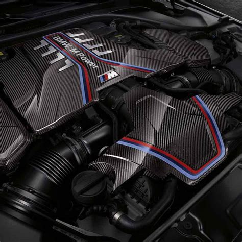 Bmw M Performance Engine Cover